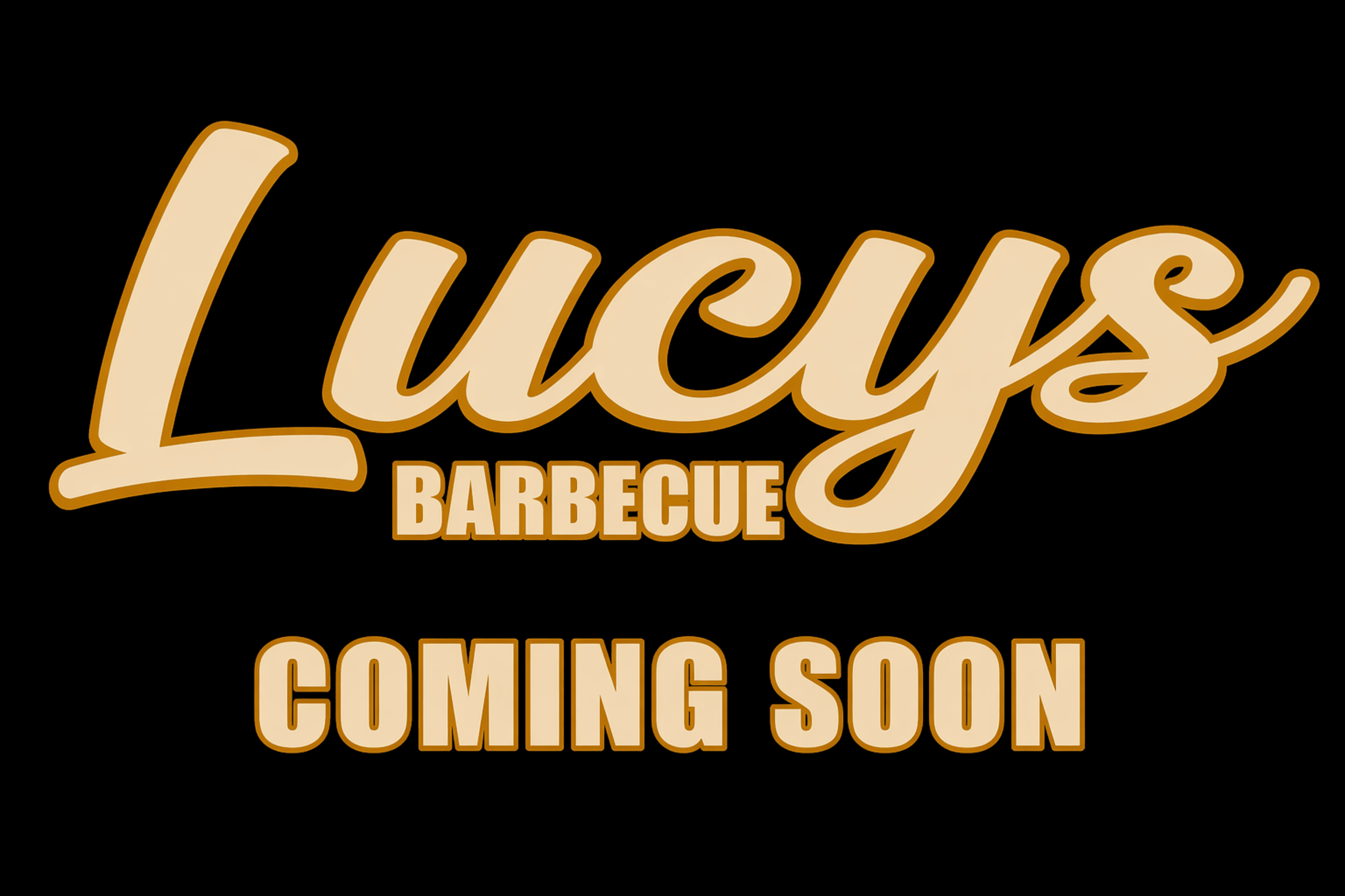 Lucy’s Barbecue Logo